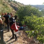 incidente cerro del bú