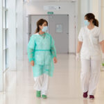Una veintena de personas con COVID continúan hospitalizadas en la provincia de Toledo