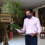 Julio Comendador alerta de "una pinza" PSOE-PP contra Ciudadanos en la Diputación de Toledo