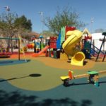 El Ayuntamiento de Mora aprueba reabrir los parques infantiles