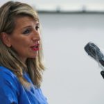 yolanda diaz ministra trabajo