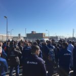 UGT rechaza los 238 despidos en Airbus Illecas y anuncia movilizaciones