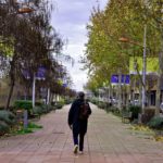 calles paseo de la rosa toledo santa bárbara / Fotografía: Bárbara D. Alarcón