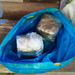 Desarticulado un grupo criminal dedicado al tráfico de drogas que se abastecía con la marihuana cultivada en Toledo