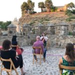 "Éxito" de participación y de seguridad en la iniciativa 'Música en las murallas' de Toledo
