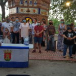 Talavera reconoce la “colaboración ejemplar” de empresas y ciudadanos que han participado en la Red Solidaria durante la crisis sanitaria