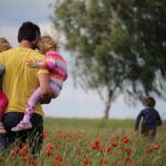 padre conciliación trabajo niños