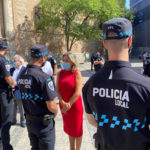 La Policía Local de Toledo incorpora al servicio 20 agentes más