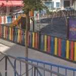 Los parques de Talavera de la Reina seguirán cerrados mientras se adecúan a las medidas de protección