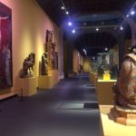 Museo de Santa Cruz / Fotografía: Bárbara D. Alarcón