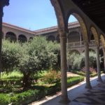 Museo de Santa Cruz / Fotografía: Bárbara D. Alarcón