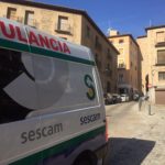 ambulancia coronavirus toledo