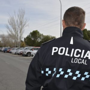 Brote de COVID en la Policía Local de Toledo: seis agentes contagiados, uno de ellos hospitalizado, y cinco más confinados