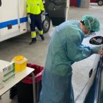 coronavirus pcr sanidad