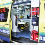 Muere una mujer de 85 años ahogada en una piscina particular de Carmena