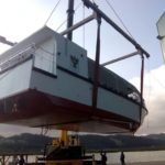 La Diputación Toledo iniciará un nuevo expediente de subasta del barco de Ciudad de Vascos