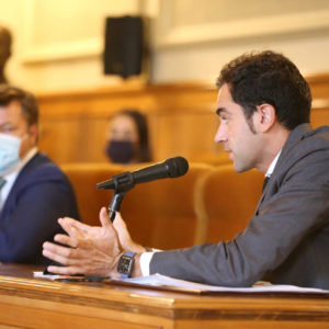 Julio Comendador: el político que no parecía político