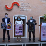 Cristina Cebas, Sergio Mora y Juan Pedro Manzaneque 12082020