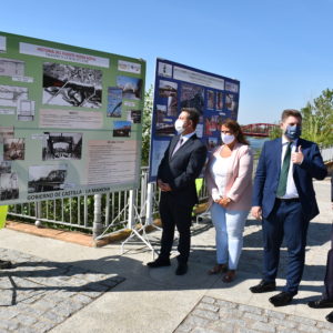 La Junta, Talavera, Cazalegas y Pepino pedirán a Fomento el desdoblamiento de la N-V