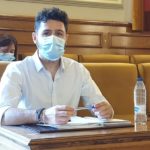 Mario García Unida Izquierda Unida Podemos Diputación de Toledo 1 170720