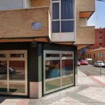 calle franquista talavera