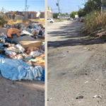 foto antes después Caozos
