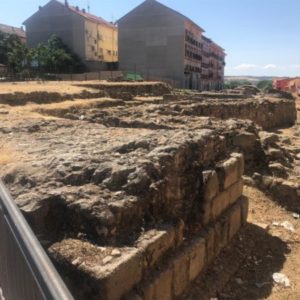 Nueva inversión para la recuperación del patrimonio en Entretorres en Talavera