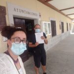 Presentan más de 300 firmas para que se reabran las consultas sanitarias presenciales en Villaluenga de la Sagra