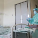 coronavirus hospital medic