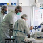 coronavirus sescam hospital