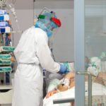 coronavirus hospital medic