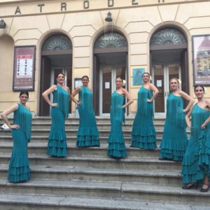 Las artes escénicas más solidarias en el Teatro de Rojas de Toledo durante el mes de junio