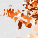 CASOS COVID PROVINCIA TOLEDO MAPA