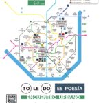 Cartel Toledo es poesia