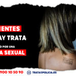 Contra la trata no hay trato