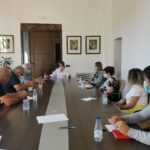 El Ayuntamiento de Toledo mantendrá reuniones mensuales con las asociaciones vecinales por la crisis sanitaria