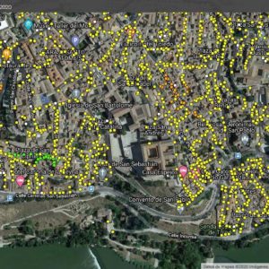 La fibra óptica ya está disponible en Zocodover y otras ocho calles del Casco, San Bernardo y Montesión