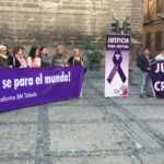 concentracion apoyo cristina juzgado