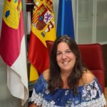 Alcaldesa de Carranque, Amelia Guzmán,