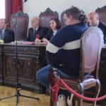 El jurado popular declara culpable por unanimidad al hombre acusado de matar a su mujer en Mora