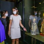 La ministra de Industria avanza que habrá una ayuda específica para las ciudades Patrimonio de la Humanidad