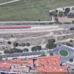 paseo de la rosa Google Earth