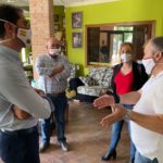 Comendador (C's) propondrá una línea de ayudas a autónomos y pymes de la provincia en los próximos presupuestos de la Diputación