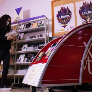 El papel de las bibliotecas en la lucha por la igualdad: “Destacamos su talento porque tenemos un potencial de escritoras invisibilizadas”