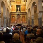 iglesia san Sebastián jornadas musica patrimonio