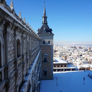 GUÍA | Así puedes seguir disfrutando de los libros de las bibliotecas de Toledo