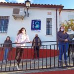 Impulso a la Jara se moviliza en Robledo del Mazo para pedir una Sanidad rural "de calidad"