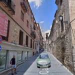 calle santa urusla toledo