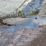 alcantarilla aguas residuales
