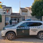 Sucesos.- Detenido un hombre en busca y captura tras dos robos en Puebla y Quintanar (Toledo) y por agredir a un agente
